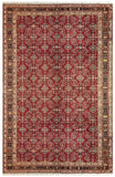 20862-Ghashgai Hand-Knotted/Handmade Persian Rug/Carpet Tribal/ Nomadic/Authentic/Size: 10'3" x 6'9"/ 313cm x 206cm