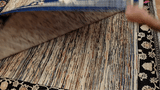 21772 - Chobi Ziegler Hand-Knotted/Handmade Afghan Rug/Carpet Modern Authentic/Size: 6'4" x 4'8"/ 193cm x 142cm