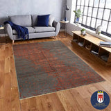22262 - Indian Hand-knotted/Hand-weaved Rug/Carpet Authentic/Classic/Contemporary/Modern/Size: 9'9" x 6'5"/ 297cm x 196cm