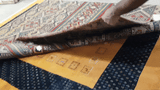 23778- Kazak Afghan Hand-knotted Contemporary/ Nomadic/Tribal Carpet/Rug/ Size: 6'11" x 5'1"