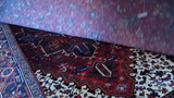 25564-Sarough Hand-Knotted/Handmade Persian Rug/Carpet Traditional/Authentic/ Size: 10'2" x 6'11"/310cm x 211cm