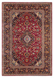 25762-Kashan Hand-Knotted/Handmade Persian Rug/Carpet Traditional/Authentic/Size: 9'11" x 6'9"/302cm x 206cm