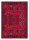 25827-Balutch Hand-Knotted/Handmade Persian Rug/Carpet Tribal/Nomadic Authentic/ Size: 9'7" x 6'9"/292cm x 206cm