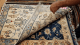 26514-Chobi Ziegler Hand-Knotted/Handmade Afghan Rug/Carpet Modern Authentic/Size: 2'9" x 2'0"/84cm x 61cm