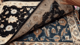 26518-Chobi Ziegler Hand-Knotted/Handmade Afghan Rug/Carpet Modern Authentic/Size: 3'1" x 2'0"/94cm x 61cm