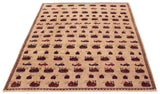 26779- Balutch War Rug/ Persian Hand-knotted Authentic/Nomadic/Tribal Rug/Carpet/ Size: 9'9" x 6'11"/297cm x 211cm