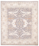26844- Royal Ushak Hand-Knotted/Handmade Indian Rug/Carpet Traditional/Authentic/Size: 9'10" x 8'3"/300cm x 251cm