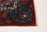 27045- Isfahan Persian Hand-Knotted Authentic/Traditional Carpet/Rug/Silk base/ Size: 3'0'' x 2'0''/91cm x 61cm