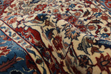 27045- Isfahan Persian Hand-Knotted Authentic/Traditional Carpet/Rug/Silk base/ Size: 3'0'' x 2'0''/91cm x 61cm