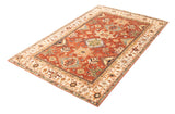 27144- Royal Heriz Hand-Knotted/Handmade Indian Rug/Carpet Traditional/Authentic/Size: 9'1" x 5'10"/277cm x 178cm