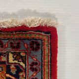 26884-Kashan Hand-Knotted/Handmade Persian Rug/Carpet Traditional/Authentic/Size: 2'8" x 2'0"/81cm x 61cm