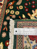 26742-Sarough Hand-Knotted/Handmade Persian Rug/Carpet Traditional Authentic/ Size: 3'2"x 2'3"/97cm x 69cm