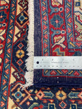 26721-Sarough Handmade/Hand-Knotted Persian Rug/Carpet Traditional Authentic/ Size/: 2'8"x 2'0"/81cm x 61cm