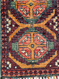 26181 -  Hand-knotted Contemporary Chobi Ziegler /Modern Carpet/Rug / Size: 1'9" x 1'3"/53cm x 38cm