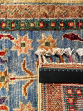 26561 -  Hand-knotted Contemporary Chobi Ziegler /Modern Carpet/Rug / Size: 2'0" x 1'3"/61cm x 38cm