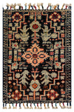 26577 -  Hand-knotted Contemporary Chobi Ziegler /Modern Carpet/Rug / Size: 2'0" x1'3"/61cm x 38cm