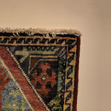 26570 -  Hand-knotted Contemporary Chobi Ziegler /Modern Carpet/Rug / Size: 2'0" x 1'3"/61cm x 38cm
