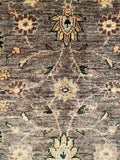 26296-Chobi Ziegler Hand-Knotted/Handmade Afghan Rug/Carpet Modern Authentic/Size: 2'9" x 2'0"/84cm x 61cm