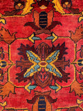 26510-Chobi Ziegler Hand-Knotted/Handmade Afghan Rug/Carpet Modern Authentic/Size: 3'0" x 2'0"/91cm x 61cm