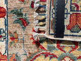 26521-Chobi Ziegler Hand-Knotted/Handmade Afghan Rug/Carpet Modern Authentic/Size: 2'9" x 2'0"/84cm x 61cm
