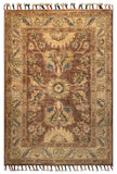 26312-Chobi Ziegler Hand-Knotted/Handmade Afghan Rug/Carpet Modern Authentic/Size: 2'9" x 1'9"/84cm x 53cm