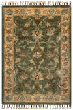 26300-Chobi Ziegler Hand-Knotted/Handmade Afghan Rug/Carpet Modern Authentic/Size: 2'9" x 2'0"/84cm x 61cm
