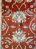 26315-Chobi Ziegler Hand-Knotted/Handmade Afghan Rug/Carpet Modern Authentic/Size: 2'8" x 2'0"/81cm x 61cm