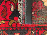 26443 - Khal Mohammad Afghan Hand-Knotted Authentic/Traditional/Rug/Size: 2'0" x 1'4"/61cm x 41cm