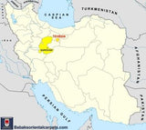 26742-Sarough Hand-Knotted/Handmade Persian Rug/Carpet Traditional Authentic/ Size: 3'2"x 2'3"/97cm x 69cm