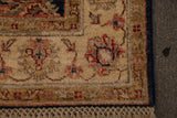 22303 - Chobi Ziegler Hand-knotted/Handmade Afghan Rug/Carpet Traditional Authentic/Size: 6'10" x 2'6"/ 208cm x 76cm