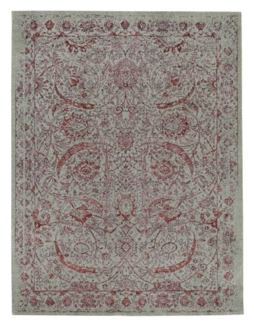 24763- Royal Vasighi Hand-Knotted/Handmade Indian Rug/Carpet Modern/Authentic / Size: 13'1" x 9'9"/399cm 297cm