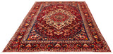 25412- Bakhtiar Hand-Knotted/Handmade Persian Rug/Carpet Traditional Authentic/ Size: 13'7" x 10'0"/414cm x 305cm