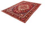 25412- Bakhtiar Hand-Knotted/Handmade Persian Rug/Carpet Traditional Authentic/ Size: 13'7" x 10'0"/414cm x 305cm