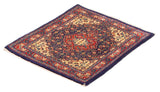 26721-Sarough Handmade/Hand-Knotted Persian Rug/Carpet Traditional Authentic/ Size/: 2'8"x 2'0"/81cm x 61cm
