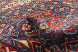 26721-Sarough Handmade/Hand-Knotted Persian Rug/Carpet Traditional Authentic/ Size/: 2'8"x 2'0"/81cm x 61cm