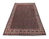 15604-Bidjar Hand-Knotted/Handmade Persian Rug/Carpet Traditional/Authentic/ Size: 9'11"x 6'7"