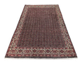 15604-Bidjar Hand-Knotted/Handmade Persian Rug/Carpet Traditional/Authentic/ Size: 9'11"x 6'7"/ 302cm x 201cm