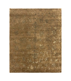 19859- Royal Chobi Ziegler Hand-Knotted Afghan Rug/Carpet Traditional/Authentic/ Size: 9'8" x 7'9"/ 295cm x 236cm