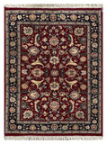 25628- Sarough Handmade/Hand-Knotted Persian Rug/Traditional/Carpet Authentic/Size: 2'11" x 2'1"/89cm x 64cm