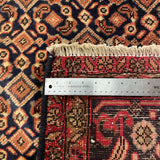 25633-Ardebil Hand-Knotted/Handmade Persian Rug/Carpet Traditional/Authentic/ Size: 9'7"x 6'5"/292cm x 196cm