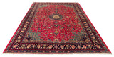 25564-Sarough Hand-Knotted/Handmade Persian Rug/Carpet Traditional/Authentic/ Size: 10'2" x 6'11"/310cm x 211cm