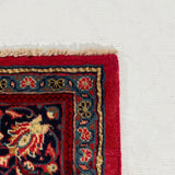 25564-Sarough Hand-Knotted/Handmade Persian Rug/Carpet Traditional/Authentic/ Size: 10'2" x 6'11"/310cm x 211cm