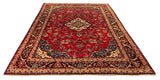 25585-Sarough Hand-Knotted/Handmade Persian Rug/Carpet Traditional Authentic/ Size: 9'9"x 6'11"/297cm x 211cm