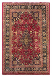 25566-Mashad Hand-Knotted/Handmade Persian Rug/Carpet Traditional Authentic/ Size: 9'10" x 6'4"/300cm x 193cm