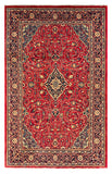 25632-Sarough Hand-Knotted/Handmade Persian Rug/Carpet Traditional/Authentic/ Size: 10'8" x 6'9"/325cm x 206cm