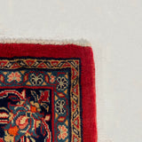 25632-Sarough Hand-Knotted/Handmade Persian Rug/Carpet Traditional/Authentic/ Size: 10'8" x 6'9"/325cm x 206cm