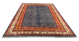 25004- Chobi Ziegler Afghan Hand-Knotted Carpet/Rug/Contemporary/Traditional/Size: 11'9" x 9'2"/358cm x 279cm