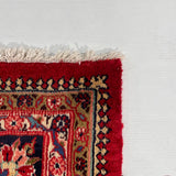 25775-Mashad Hand-Knotted/Handmade Persian Rug/Carpet Traditional Authentic/ Size: 9'11" x 6'8"/302cm x 203cm