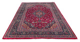 25772-Mashad Hand-Knotted/Handmade Persian Rug/Carpet Traditional Authentic/ Size: 9'4" x 6'9"/284cm x 206cm