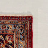 25783-Mashad Hand-Knotted/Handmade Persian Rug/Carpet Traditional Authentic/ Size: 9'7" x 6'6"/292cm x 198cm